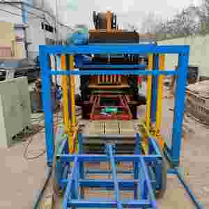 <strong>Block</strong> Brick Making <strong>Machine</strong> Automatic Production <strong>Line</strong> - Product Image 6