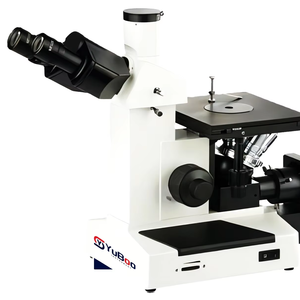 Professional 4XC-W High-Multiple Metallographic <strong>Digital</strong> <strong>Microscope</strong> <strong>Computer</strong> Type Professional Metal Observation <strong>Microscope</strong> - Product Image 1
