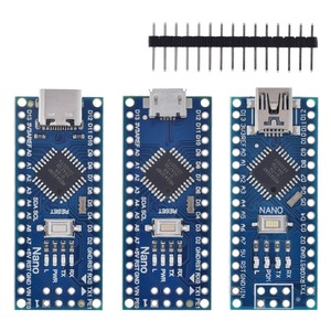 TZT Type-C USB Nano 3.0 con Bootloader Controller Nano 3.0 compatibile per Driver USB Arduino CH340 16Mhz IC originale ATMEGA328P - Product Image 4