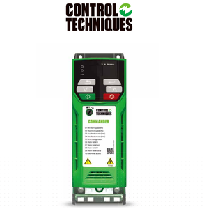 Nuevo controlador de frecuencia Variable de tecnologías de Control Nidec Original, convertidor de frecuencia CT INVERTER de 1 a 2