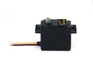 FB5118M 7.4V 17Kg With Feedback Steel Gear 0.167Sec 300 Degree Core <strong>Motor</strong> Digital Servo <strong>Motor</strong> for Security Robot <strong>Arduino</strong> Nano