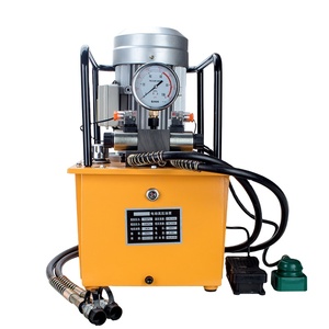 DB300-D2 <strong>Double</strong> Acting High Power Electromagnetic Electric <strong>Pump</strong> 3KW Efficient Work Csstomizable Electric Oil <strong>Pump</strong> Station - Product Image 1
