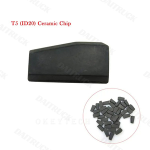 Hochwertiger IDT5-Transponderchip hat viele auf Lager T5 Id20 Klon schlüssel Transponder chip T5 Autos chl üssel chip