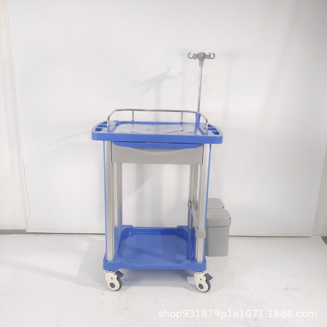 ABS treatment vehicle