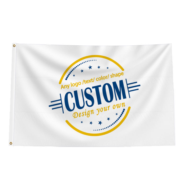 Drapeau personnalisé