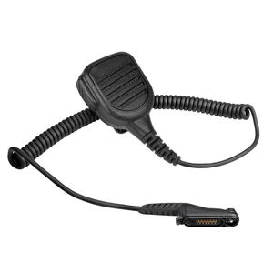 Raytaklk ไมโครโฟนอินเตอร์คอมรุ่นใหม่แบบไดนามิกเหมาะสำหรับ Motorola Xir P8200 P8800 P8260 P8608. - Product Image 4