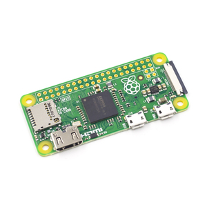 Linux OS 1080P HD-Video ausgang Pi0 1GHz CPU 512MB RAM Version 1.3 Kamera karte Zero Raspberry Pi