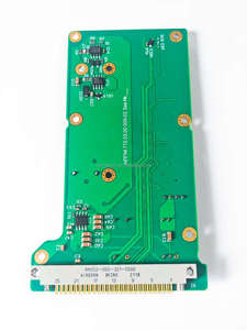 よく知られているブランドのために製造されるFR-4ベース材料が付いているOEM 2層PCB PCBAのサーキットボードLCDのコントローラーボード - Product Image 2