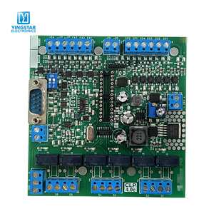 Assemblaggio PCB Full chiavi in mano prototipi di rotazione rapida assemblaggio PCB fabbrica di assemblaggio SMT ad alta velocità - Product Image 2