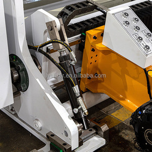 Raloyal Automatic Shaftless <strong>Loading</strong> Unwind High Speed Slitter Rewinder Slitting <strong>Machine</strong> for Adhesive Label Kraft <strong>Paper</strong> - Product Image 4