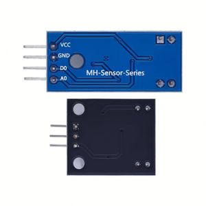 4 PIN-Infrarot-Geschwindigkeitsmess-Sensor-Zähler-Sensor-Modul für 51/AVR/PIC 3.3 V-5V hohe Qualität