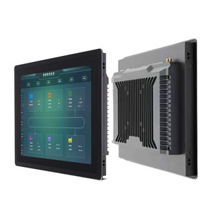15.6 Inch Wall Mount Rugged Ip65 Waterproof Monitor <strong>Open</strong> <strong>Frame</strong> Touch Pc Screen Embedded Capacitive Monitor Industrial Panel Pc - Product Image 4