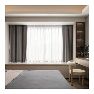 Stedelijke Loft Stijl 3-zijdige Hangende Vaste Decropolition Erker Vierkante Boeg Erker Gemotoriseerde Sporen Beglazing - Product Image 5