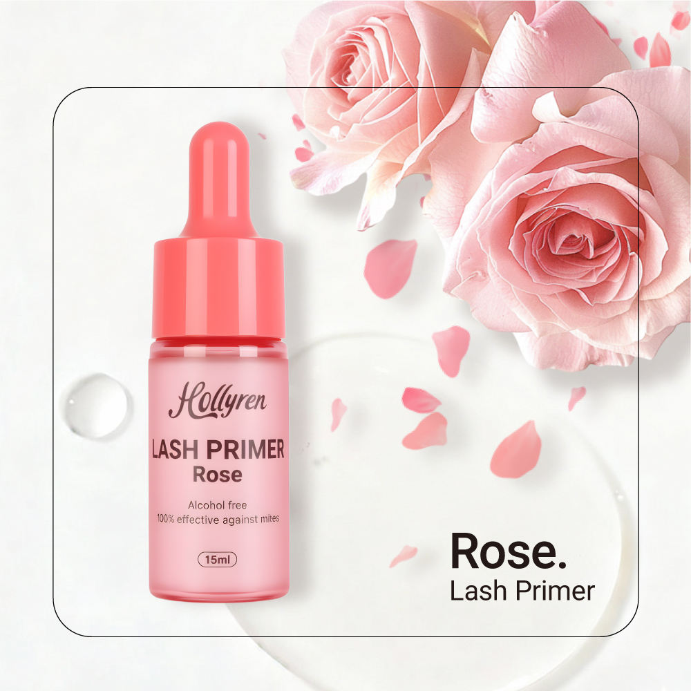 Rose Lash Primer