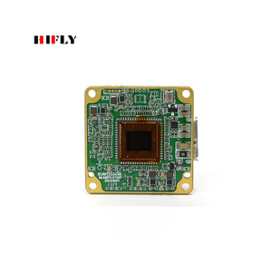 HIFLY 1.3MP 221.25FBS 1/2.7&quot; <strong>B</strong> Mount Machine Vision Board Level <strong>Camera</strong> Modules for Package Inspection - Product Image 1