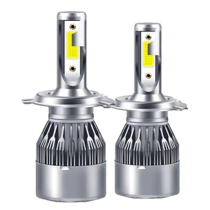 Otomatik LED aydınlatma sistemi 12V H1 H3 H7 9005 9006 araba far 36W güç ve 6000K renk sıcaklığı HB3 O.E. Hayır. - Product Image 5
