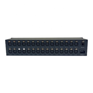 Programmierbarer LED-Controller 30 Ports Converter DMX-Controller 30 Universum LED-Dimmer-Steuerung rgb Pixel-Leiste dmx - Product Image 3