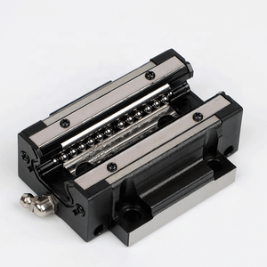 Guía lineal de alta precisión y bloque de rodamiento Cnc Guía lineal de acero inoxidable para máquina de corte por láser - Product Image 4