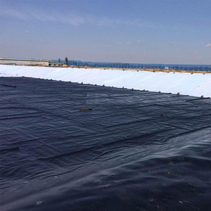 Biofloc nat geo geomembranes baraj gölet liner siyah rulo <span class=keywords><strong>HDPE</strong></span> 1.0mm 1mm 30 40 45 mil 45 mil