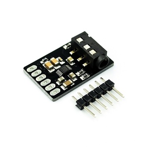 Nuevo llega CS4344 D/A Módulo de conversión Convertidor de audio estéreo - Product Image 1