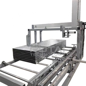PT-güvenilir ürün CW CU/saplama ve parça balya sistemi makinesi/otomatik sarma makinesi - Product Image 3