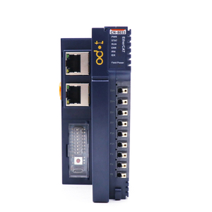 ODOT CN-8031 comandi industriali IO moduli remoto modulo IO accoppiatore con Modbus-TCP Bus accoppiatore - Product Image 1