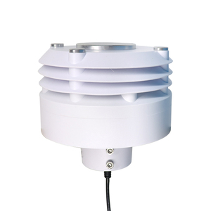 Micro ultrasónico Sensor de dirección de velocidad del viento múltiples elementos temperatura humedad HCD6818 Transmisor de calidad del aire - Product Image 2