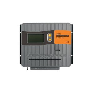 Контроллер солнечного заряда PWM 12V/24V/48V 30A ручной PMW контроллер солнечного заряда для литиевой батареи - Product Image 2