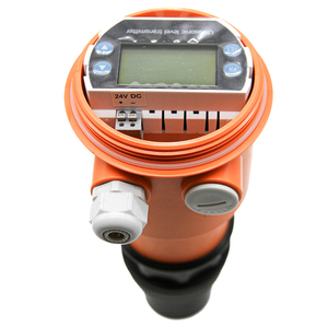 Sensor de nivel ultrasónico de alta precisión Transmisor de nivel ultrasónico RS485 para medición de sedimentos fluviales - Product Image 5