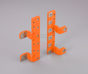 Yüksek hassasiyetli güç dağıtım ekipmanları hassas daldırma işlemi ile mükemmel kalite toz-batırma katı bara - Product Image 5