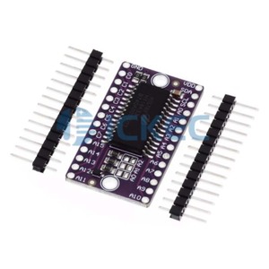 HT16K33 Dot matrix LED modulo Driver di controllo digitale tubo Driver scheda di sviluppo - Product Image 1