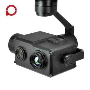 Mini Z10TIR 10x Zoom Thermal Imager Object Tracking Gimbal <strong>Camera</strong> UAV / Drone for UAV Drone - Product Image 6