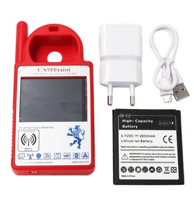 Versione più recente V5.18 CN900 Mini Transponder chiave portatile programmatore lingua inglese per 4C 46 4D 48 G chip CN900MINI