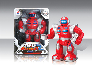 Kids Toy <strong>Robots</strong> Children Ai Smart Intelligent Education Learning Electric Walking Juguetes <strong>Robots</strong> with Light and Sound - Product Image 3
