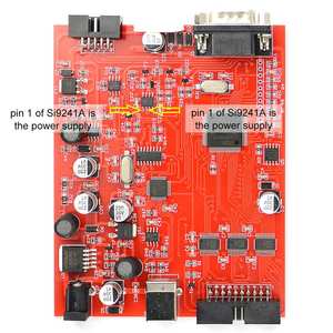PIASINI <strong>4.3</strong> OBD2 ECU <strong>Programmer</strong> With USB Dongle Piasini Engineering V4.3 ECU Chip Tuning Tool Piasini Master V4.3 ECU <strong>Programmer</strong> - Product Image 6