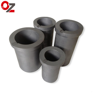 冶金行业定制大容量石墨坩埚和石英坩埚 - Product Image 3