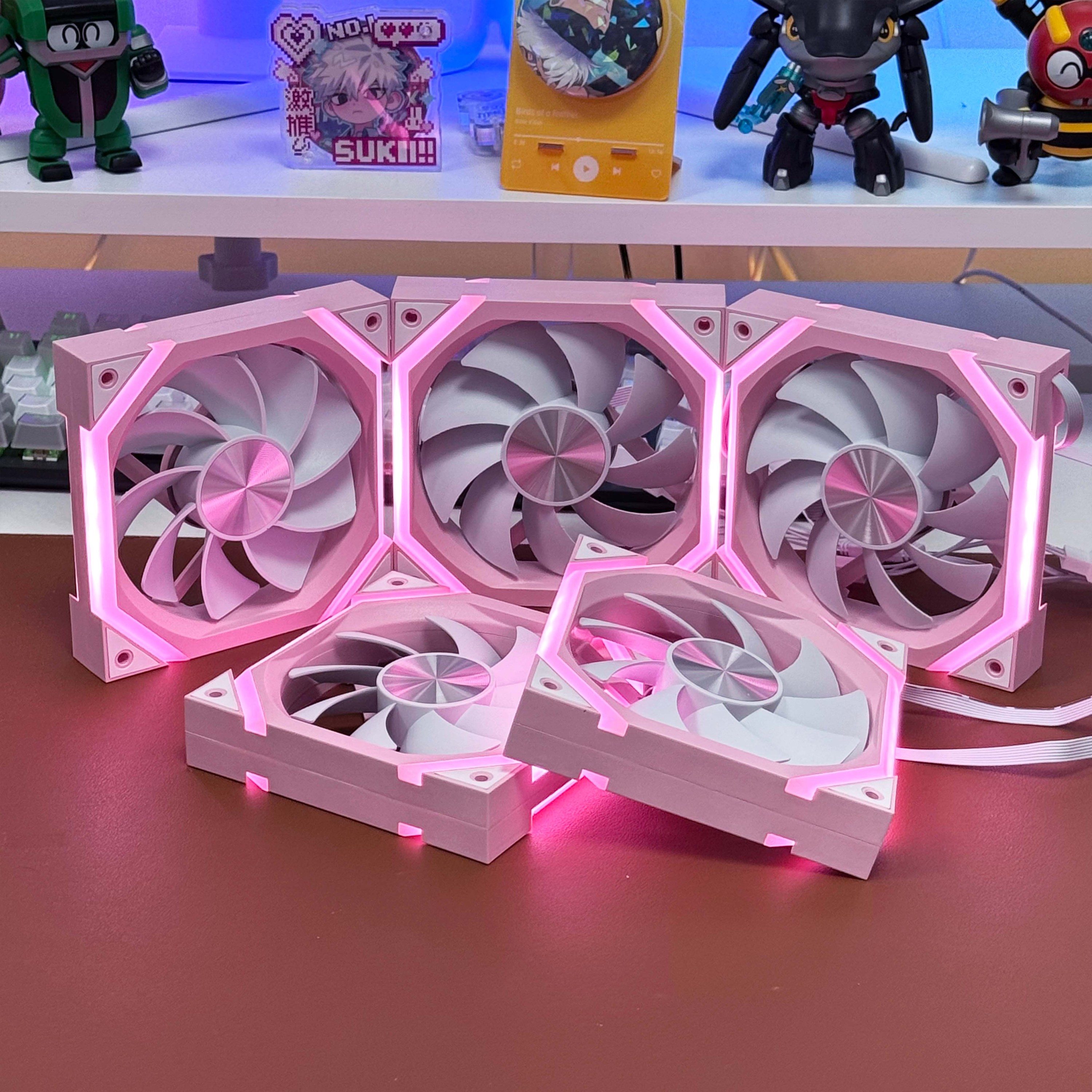 Pink ARGB