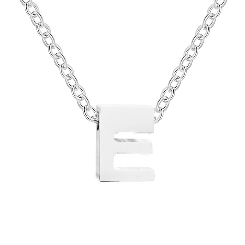 E-steel color