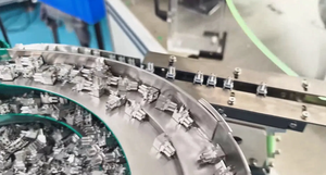 Aoi <strong>Machine</strong>/ Inner Triangular Screw Visual Screening <strong>Machine</strong>/ Optical <strong>Sorting</strong> <strong>Machine</strong> - Product Image 2