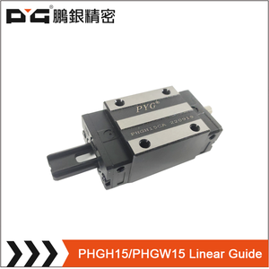 Square 15mm <strong>Linear</strong> <strong>Guide</strong> <strong>Rail</strong> Pair Hg <strong>Guide</strong> <strong>Rail</strong> <strong>Linear</strong> <strong>CNC</strong> <strong>Linear</strong> <strong>Guide</strong> for Laser Cutting