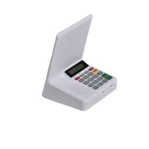 NFC Dynamic Qr Code Terminal Anzeige mit Farbbild schirm - Product Image 2