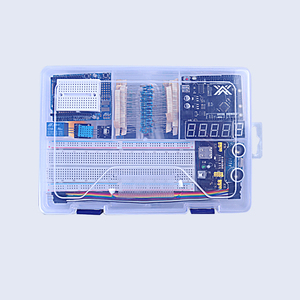 Werkseitiges Open-Source-Mikroprozessor-Programmier kit STEM DIY Elektronische Kits Starter-Kit Typ C USB-Entwicklungs platine