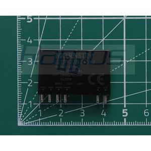 LS15-23B24DR3 MORNSUN Lotto 2 Pezzi Conversores CA CC Fechado 1 Saída 24V 625mA 85 ~ 305 VCA, 100 ~ 430 Entrada VDC