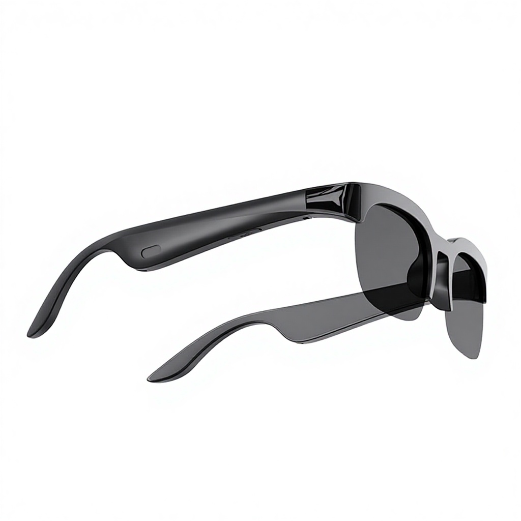 Cost-Effective Series-XG89 Bluetooth Glasses Unise