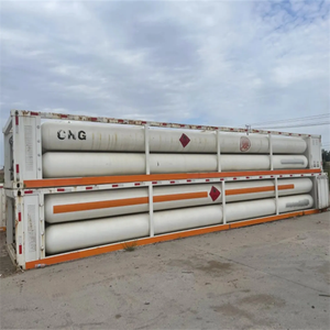 ASMe 24M3 CNG ถังเก็บ ISO ถังอัดก๊าซธรรมชาติสำหรับรถจักรยานยนต์ - Product Image 6
