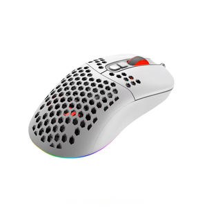 Programmazione macro leggera 3 modalità RGB mouse DPI 10000 wireless bt5.2 mouse wireless ricaricabile per computer portatili desktop - Product Image 1
