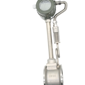 4-20ma <strong>Pulse</strong> <strong>Output</strong> Water Hot Steam 304l Flow Meter <strong>Vortex</strong> <strong>Flowmeter</strong> Flange Clamp Rs485 High Accuracy Refrigerant <strong>Flowmeter</strong> - Product Image 3