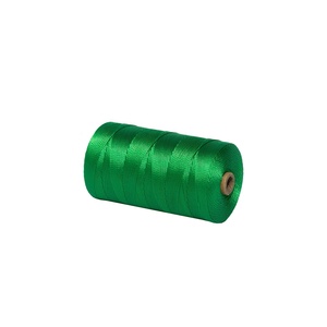 Junchi-Cuerda de pesca trenzada de plástico, nailon, poliéster, Pp, 210d, alta calidad - Product Image 5