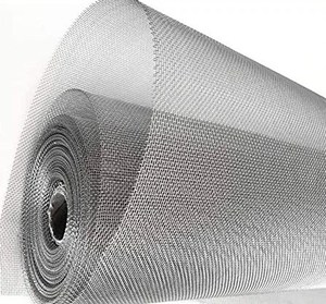 Плиссированная сетчатая сетка из нержавеющей стали - Product Image 6