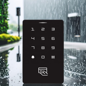 Rete SDK RFID sistema di controllo di accesso per porte con tastiera in metallo impermeabile personalizzabile Logo OEM per uso esterno supporto ODM - Product Image 6